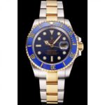 Super Clone Rolex Submariner Blue Dial PR16233B