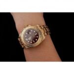Super Clone Rolex Submariner Brown Dial 1454070 – Swiss SuperClone