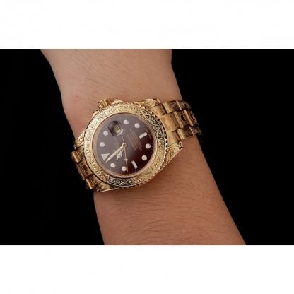 Super Clone Rolex Submariner Brown Dial 1454070 – Swiss SuperClone