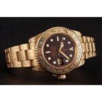 Super Clone Rolex Submariner Brown Dial 1454070 – Swiss SuperClone