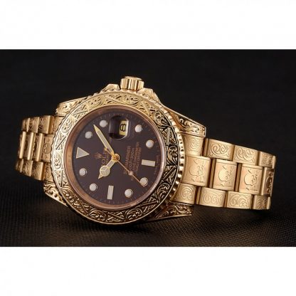 Super Clone Rolex Submariner Brown Dial 1454070 – Swiss SuperClone