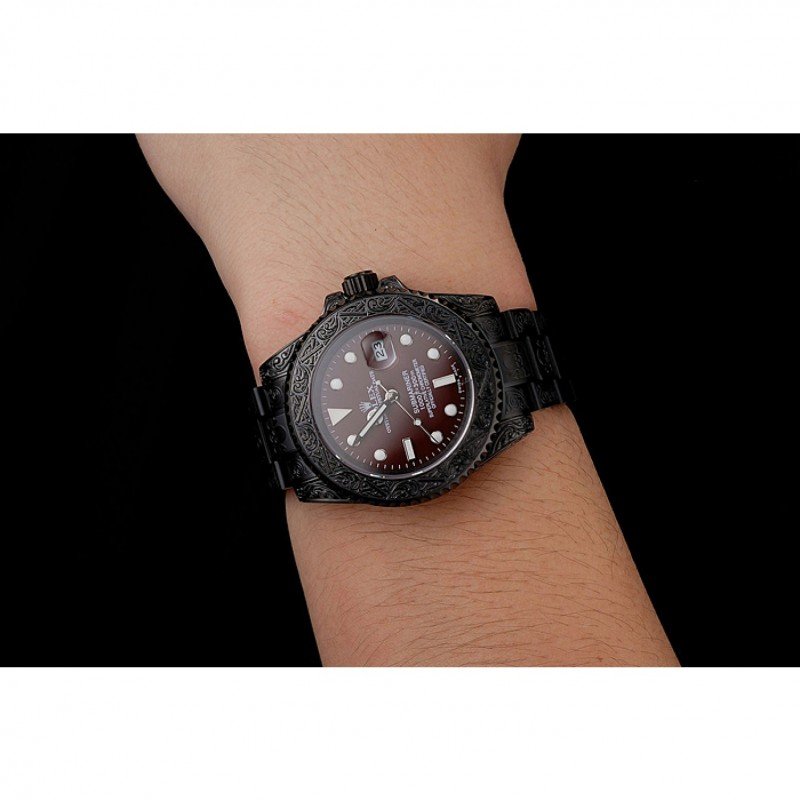 Super Clone Rolex Submariner Brown Dial 1454075 – Swiss SuperClone