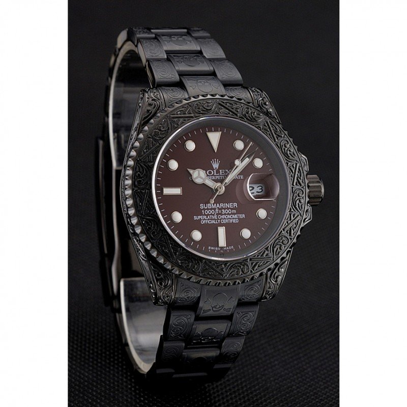 Super Clone Rolex Submariner Brown Dial 1454075 – Swiss SuperClone