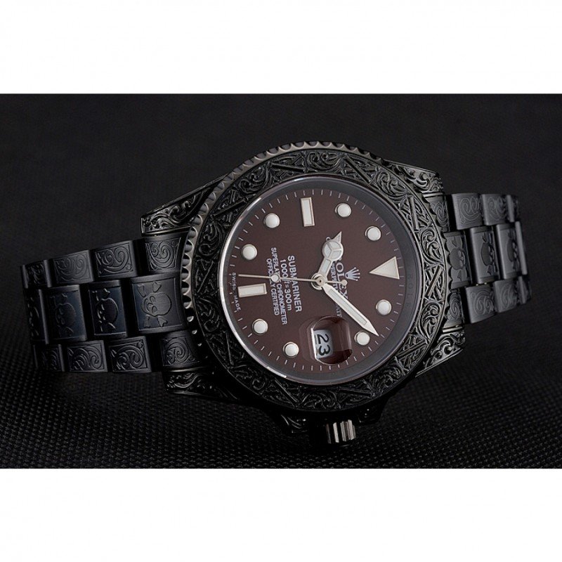 Super Clone Rolex Submariner Brown Dial 1454075 – Swiss SuperClone