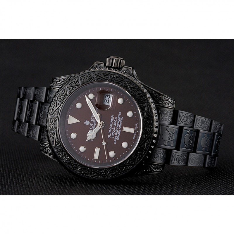 Super Clone Rolex Submariner Brown Dial 1454075 – Swiss SuperClone