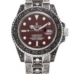 Super Clone Rolex Submariner Brown Dial 1454078 – Swiss SuperClone