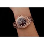 Super Clone Rolex Submariner Brown Dial 1454087 – Swiss SuperClone