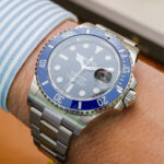 Super Clone Rolex Submariner “Cookie Monster” Black Dial 126619LB – Swiss SuperClone