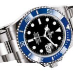 Super Clone Rolex Submariner “Cookie Monster” Black Dial 126619LB – Swiss SuperClone