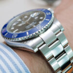Super Clone Rolex Submariner “Cookie Monster” Black Dial 126619LB – Swiss SuperClone