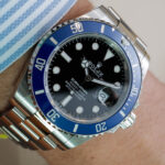 Super Clone Rolex Submariner “Cookie Monster” Black Dial 126619LB – Swiss SuperClone
