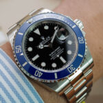 Super Clone Rolex Submariner “Cookie Monster” Black Dial 126619LB – Swiss SuperClone
