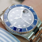 Super Clone Rolex Submariner “Cookie Monster” Black Dial 126619LB – Swiss SuperClone