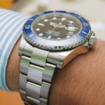 Super Clone Rolex Submariner “Cookie Monster” Black Dial 126619LB – Swiss SuperClone
