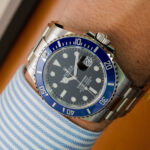 Super Clone Rolex Submariner “Cookie Monster” Black Dial 126619LB – Swiss SuperClone