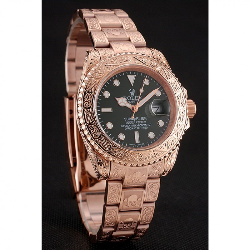 Super Clone Rolex Submariner Green Dial 1454074