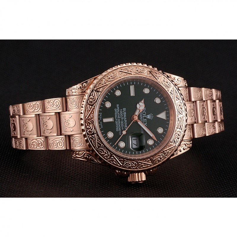 Super Clone Rolex Submariner Green Dial 1454074
