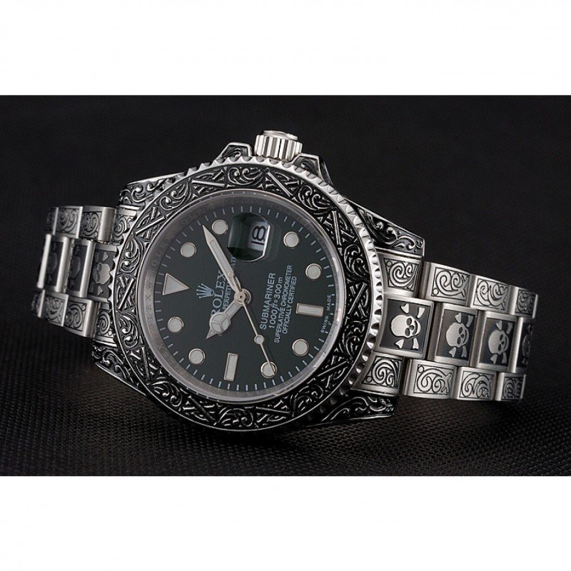 Super Clone Rolex Submariner Green Dial 1454079