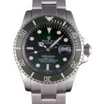 Super Clone Rolex Submariner Green Dial Mechanism-SRL51 – Swiss SuperClone