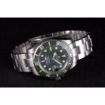 Super Clone Rolex Submariner Green Dial Mechanism-SRL51 – Swiss SuperClone