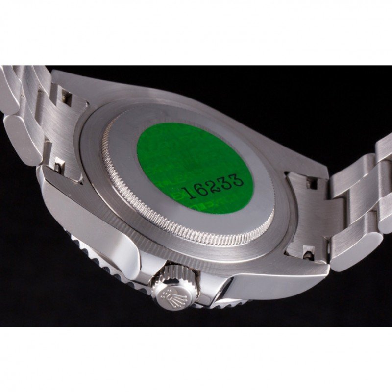Super Clone Rolex Submariner Green Dial Mechanism-SRL51 – Swiss SuperClone