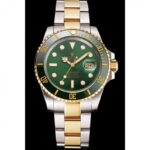 Super Clone Rolex Submariner Green Dial PR16233GRG