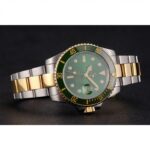 Super Clone Rolex Submariner Green Dial PR16233GRG