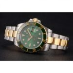 Super Clone Rolex Submariner Green Dial PR16233GRG