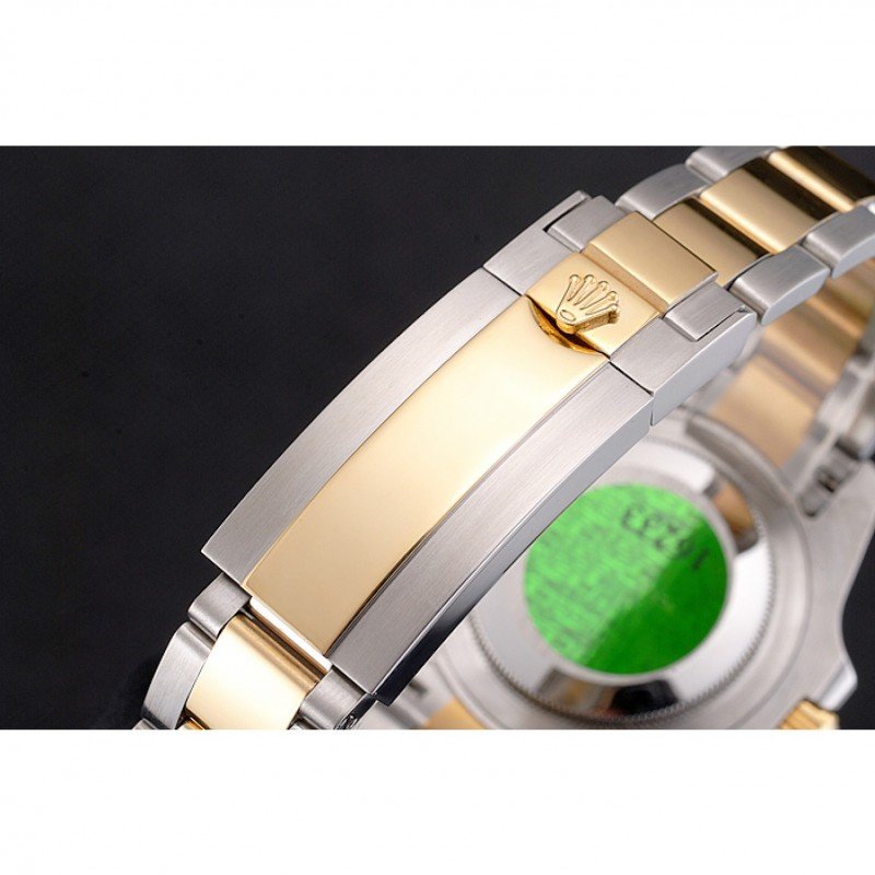 Super Clone Rolex Submariner Green Dial PR16233GRG
