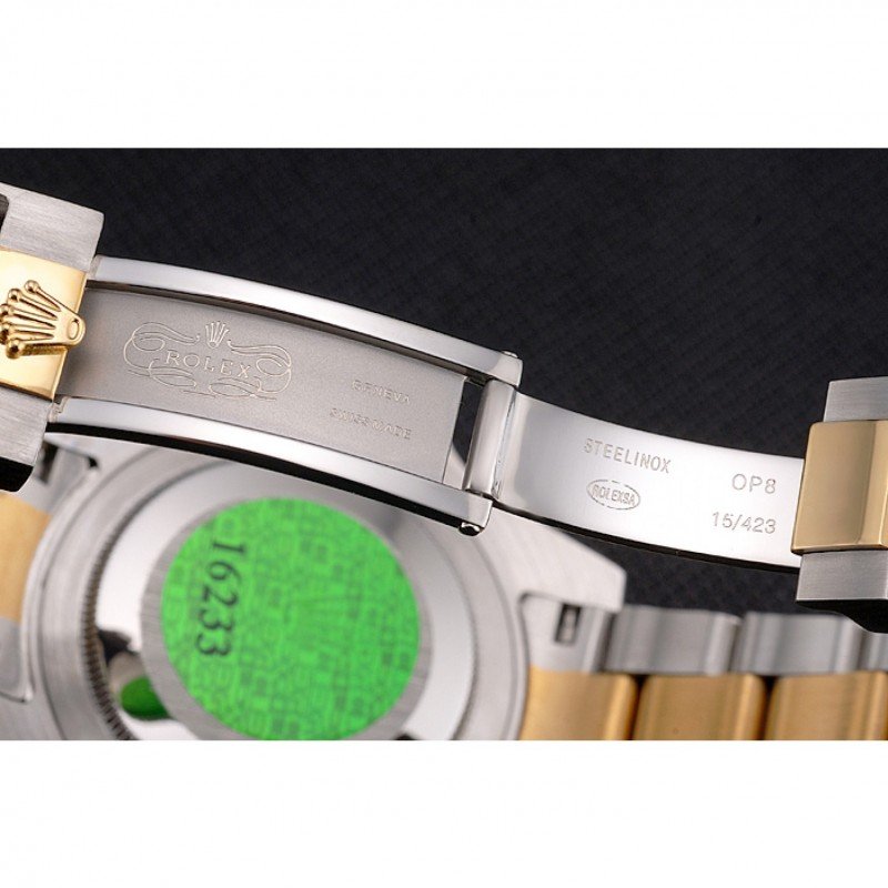 Super Clone Rolex Submariner Green Dial PR16233GRG