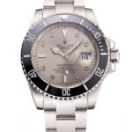 Super Clone Rolex Submariner Silver Dial PR16233S – Swiss SuperClone
