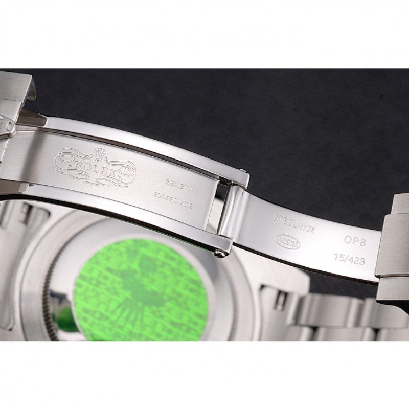 Super Clone Rolex Submariner Silver Dial PR16233S – Swiss SuperClone