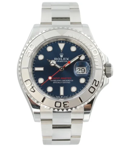 Super Clone Rolex Yacht-Master Blue Dial 126622