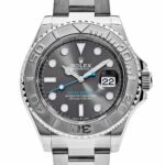 Super Clone Rolex Yacht-Master Rhodium Dial 126622 – Swiss SuperClone