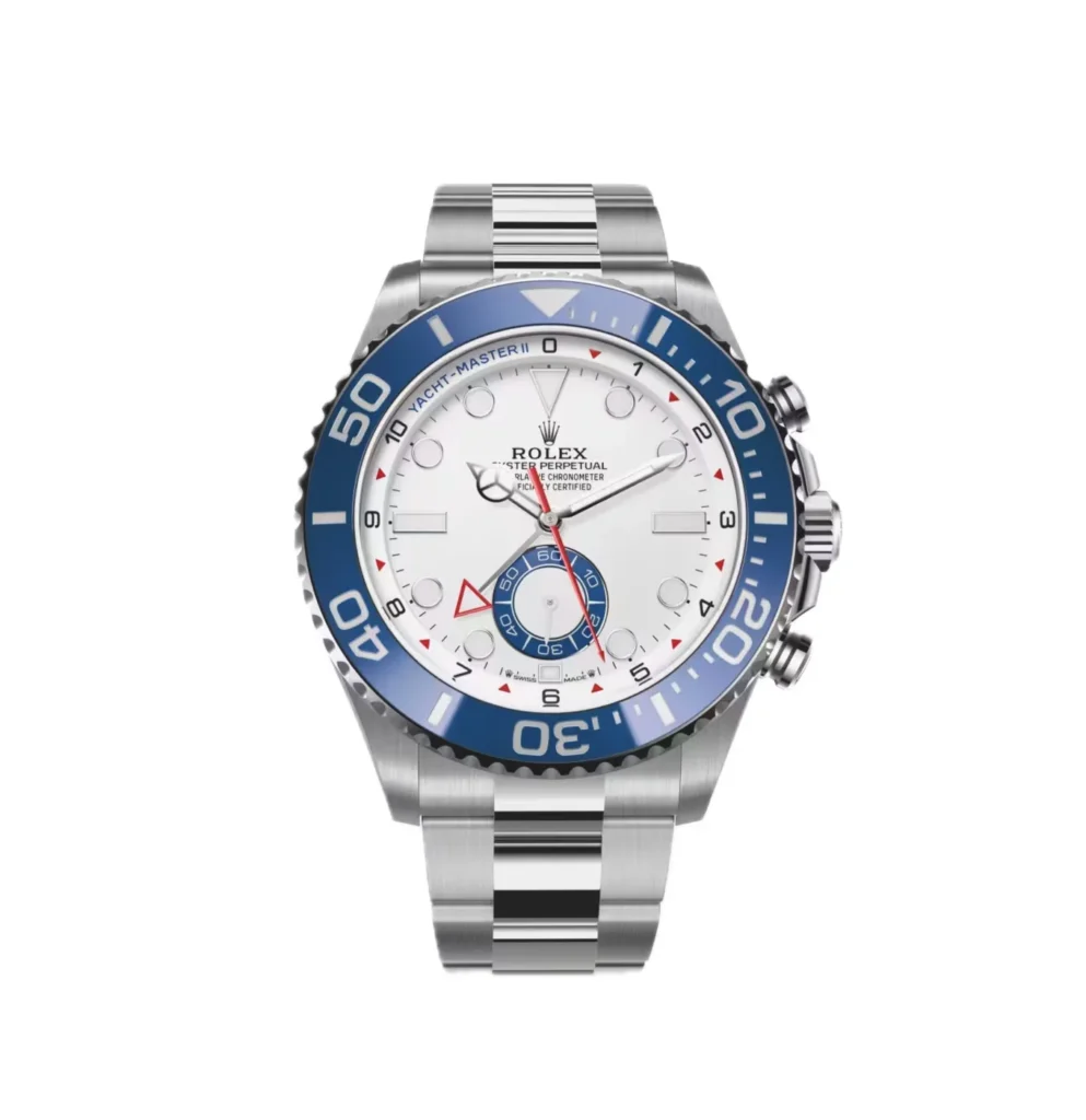 Super Clone Rolex 44mm Oyster Bracelet Steel – Swiss SuperClone