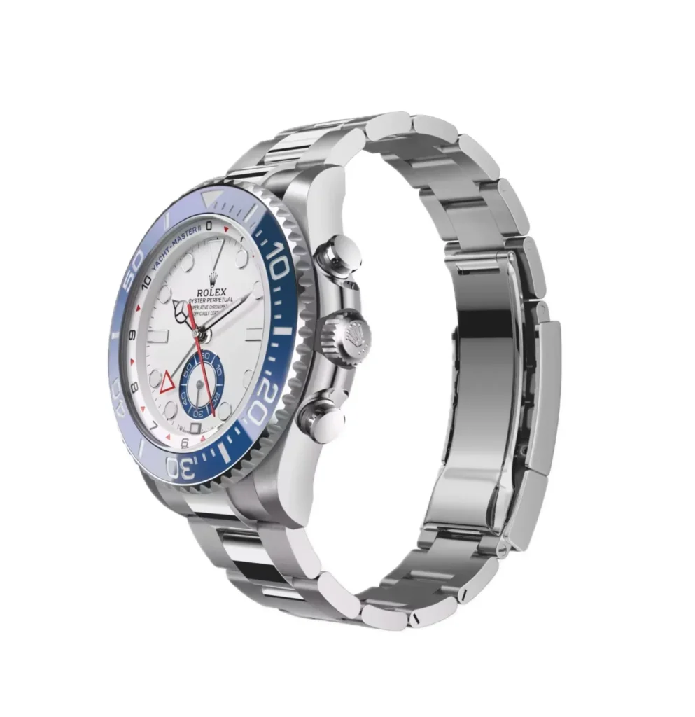 Super Clone Rolex 44mm Oyster Bracelet Steel – Swiss SuperClone