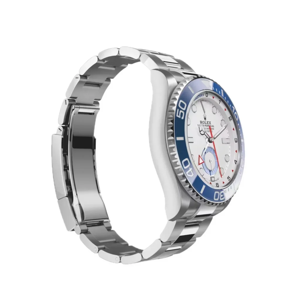 Super Clone Rolex 44mm Oyster Bracelet Steel – Swiss SuperClone