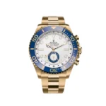 Super Clone Rolex Yacht‑Master II Yellow Gold 44mm (2026 Refresh)