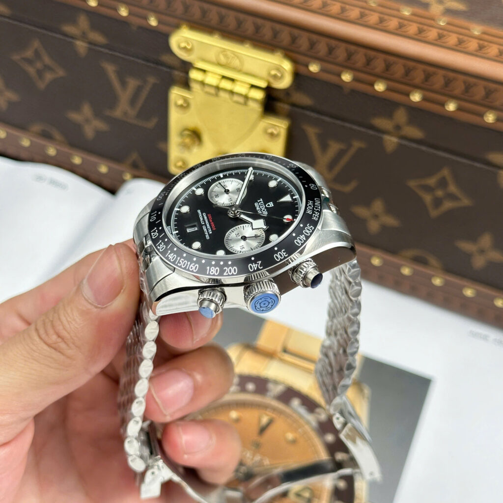 Super Clone Tudor Black Bay Chrono M79360N-0013 41mm