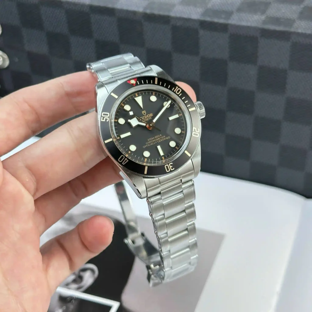 Super Clone Tudor Black Bay Fifty-Eight M79030N-0001 39mm Titanium
