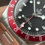 Super Clone Tudor Black Bay Gmt M79830RB-0001 41mm — clasp and links
