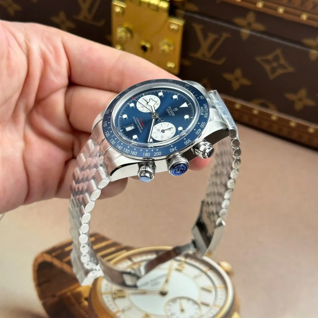 Super Clone Tudor Black Bay M79360B-0002 41mm
