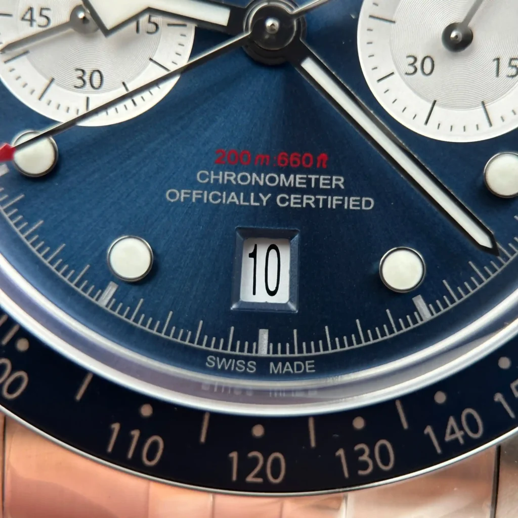 Super Clone Tudor Black Bay M79360B-0002 41mm