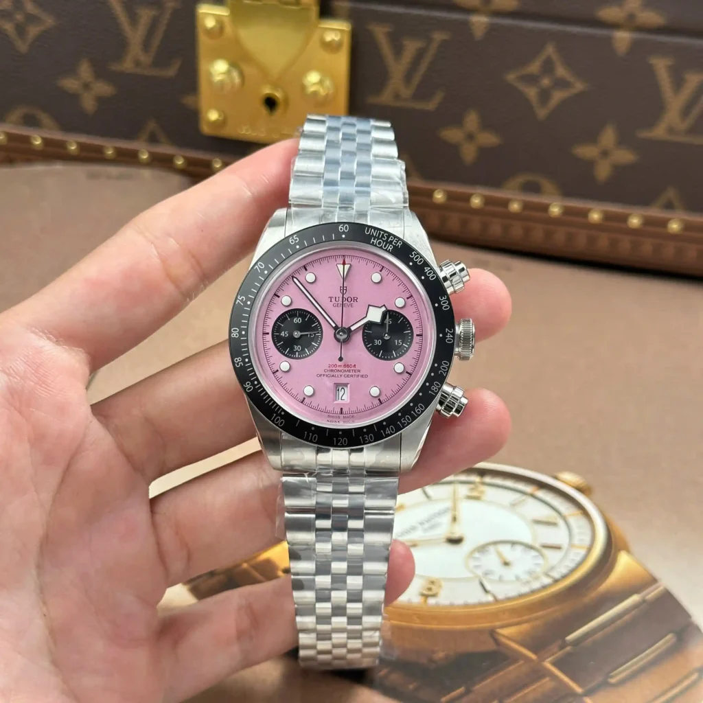 Super Clone Tudor Black Bay M79360N-0019 41mm