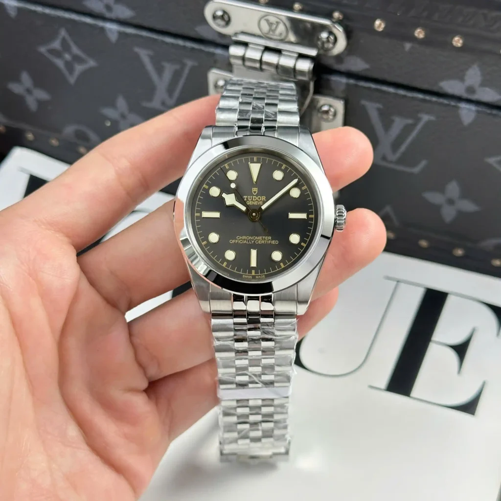 Super Clone Tudor Black Bay M79660-0001 39mm