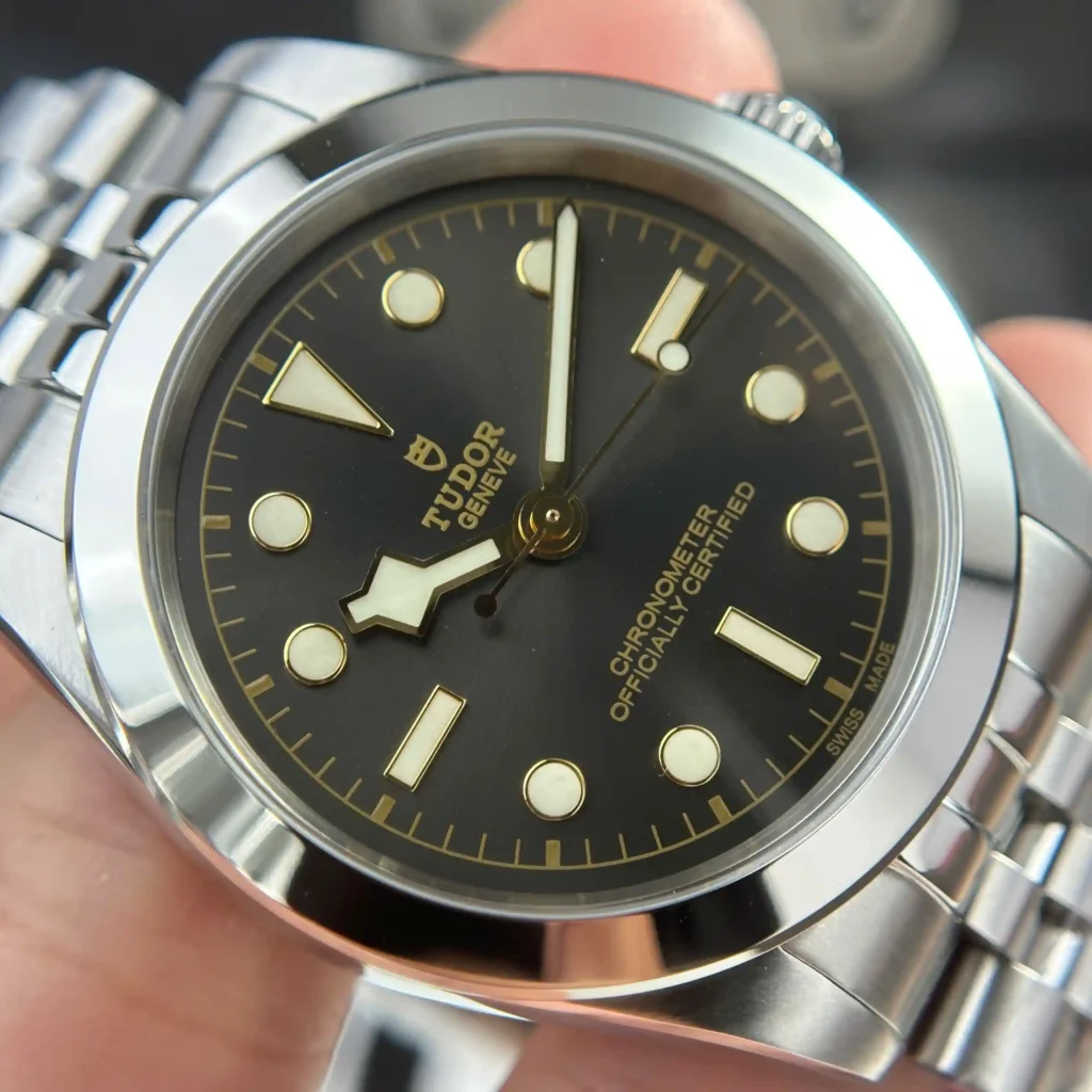 Super Clone Tudor Black Bay M79660-0001 39mm