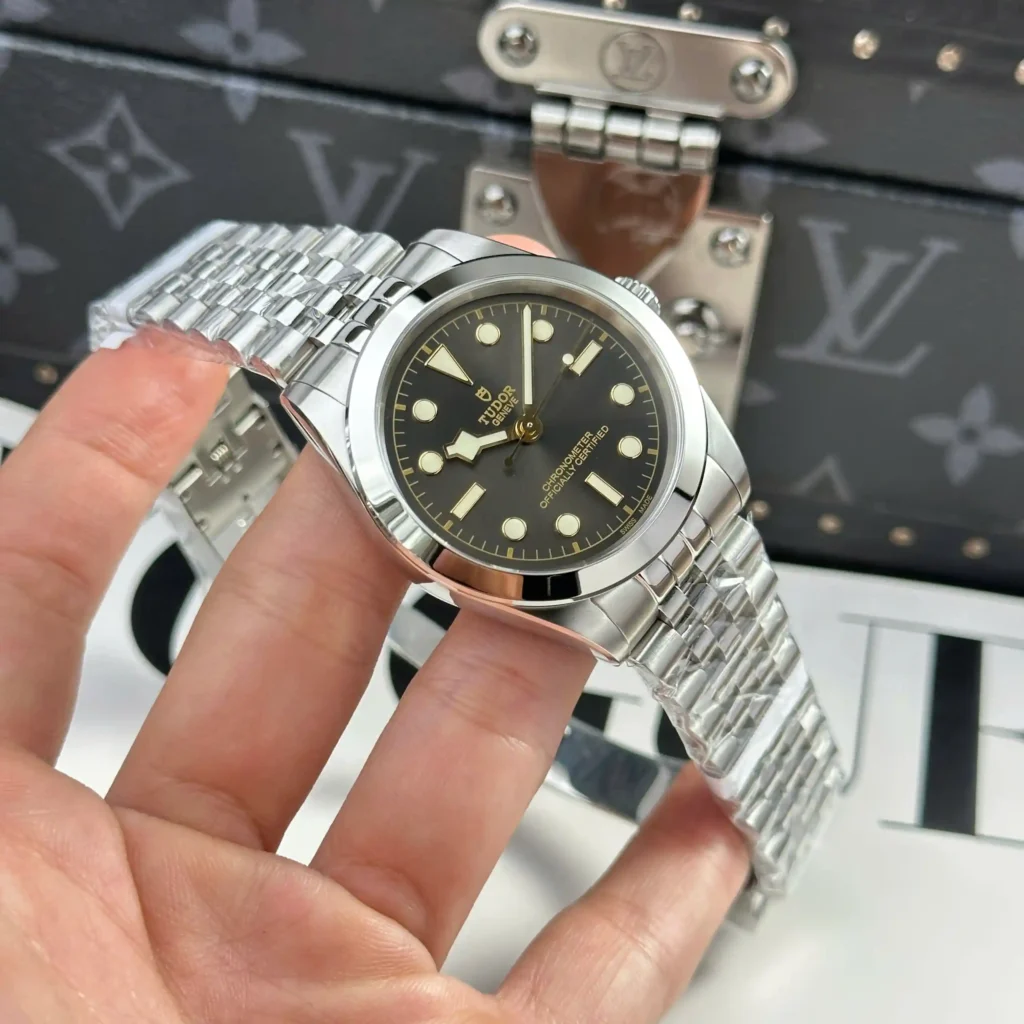 Super Clone Tudor Black Bay M79660-0001 39mm