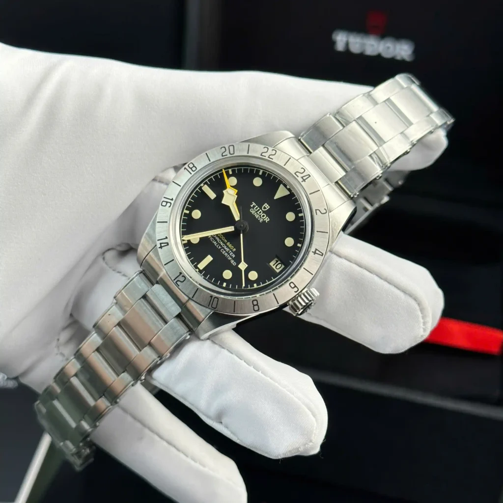 Super Clone Tudor Black Bay Pro M79470-0001 39mm Titanium