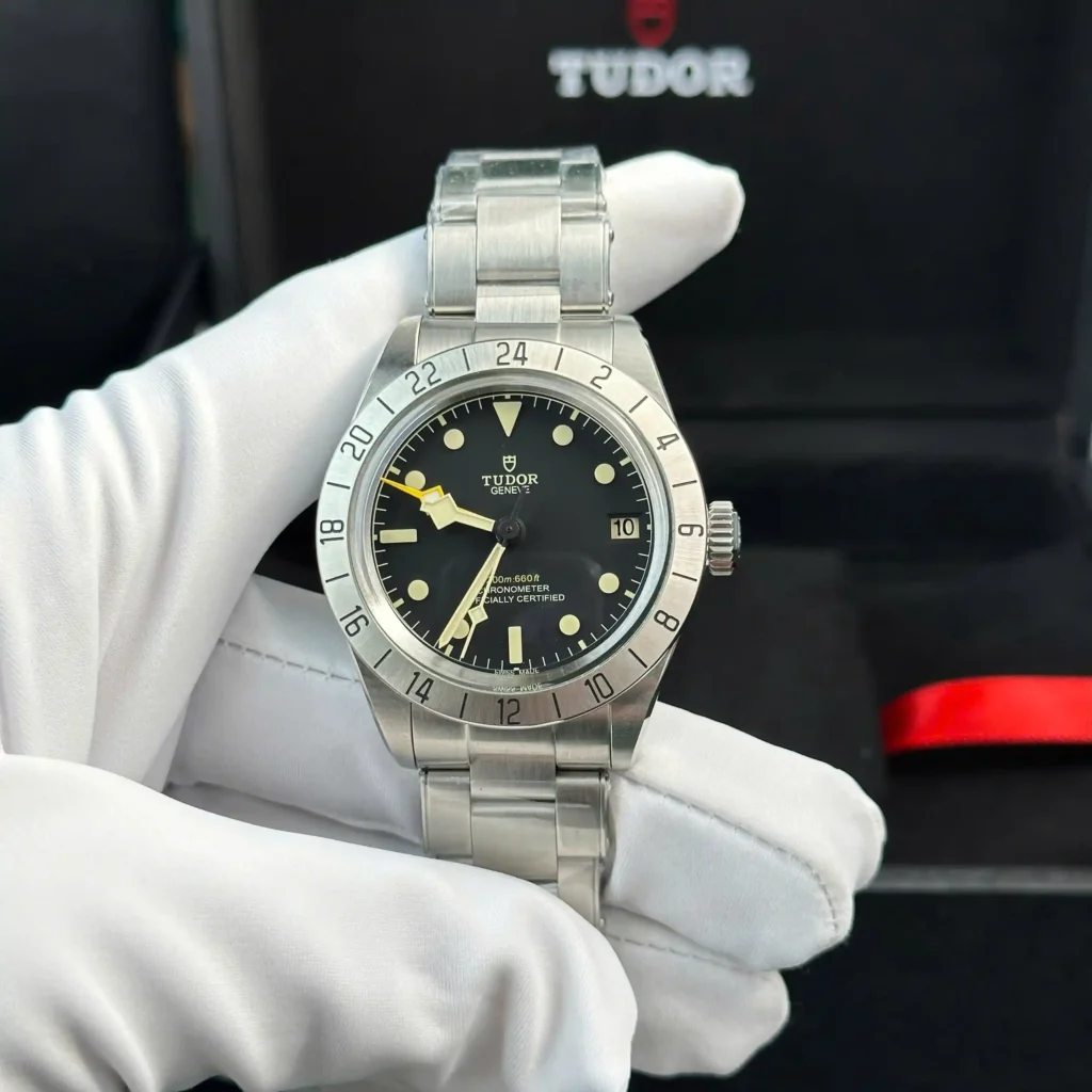 Super Clone Tudor Black Bay Pro M79470-0001 39mm Titanium
