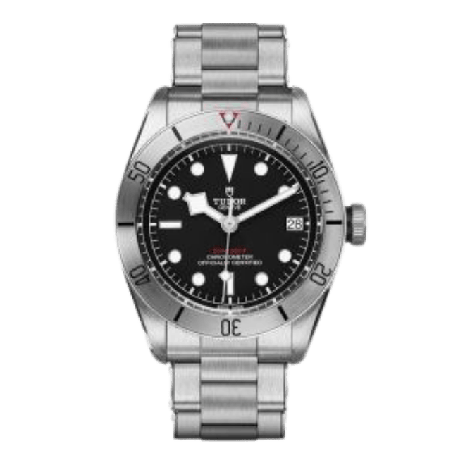 Super Clone Tudor Black Bay Steel M79730-0006 Titanium 41mm